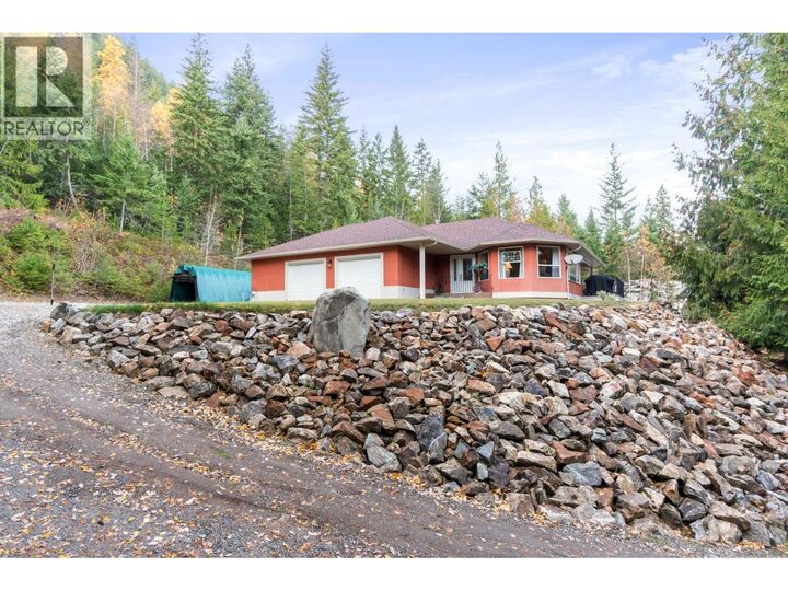 Property Photo: 307 Partridge Road BC V1E 3A4