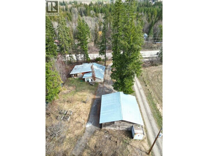 Property Photo: 271 97 B Highway Northeast BC V1E 1X5