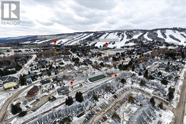 Property Photo:  162 Settlers Way 20  ON L9Y 3Z2 