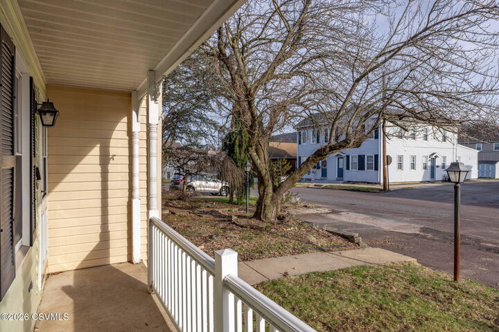 Property Photo: 606 Nicholas Avenue PA 17821