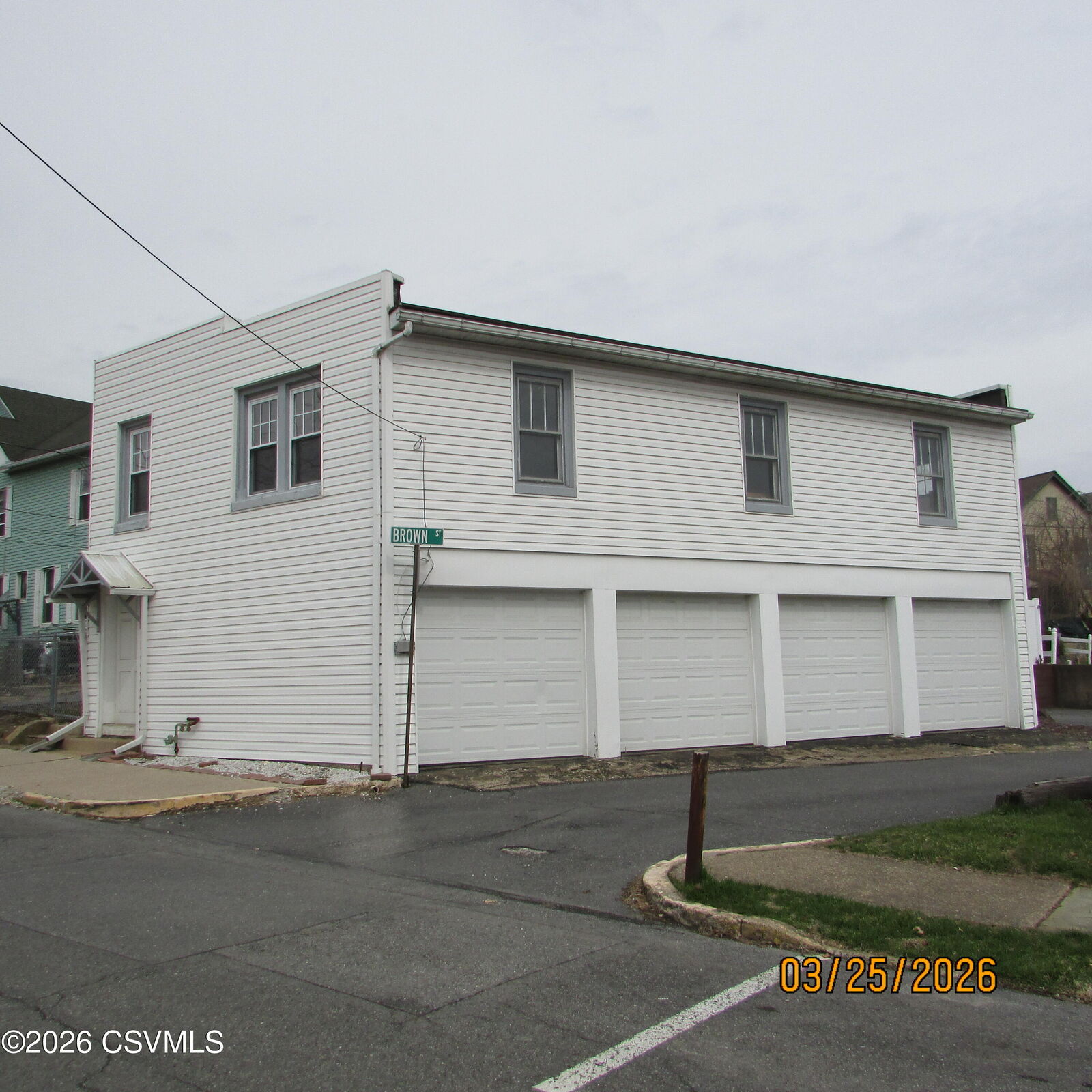 Property Photo:  1117 Highland Avenue  PA 17801 