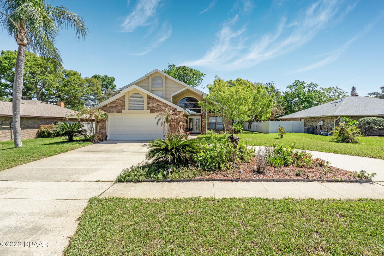 Property Photo:  825 Clear Lake Drive  FL 32127 