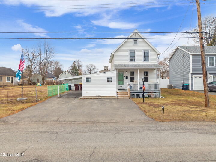 Property Photo:  1745 Amsterdam Avenue  NY 12303 