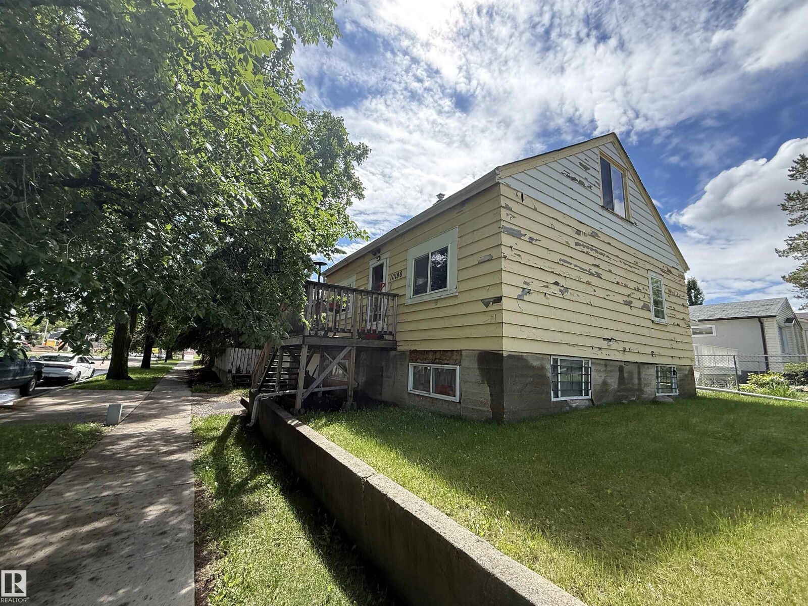 Property Photo: 10186 143 Street NW AB T5N 2S2