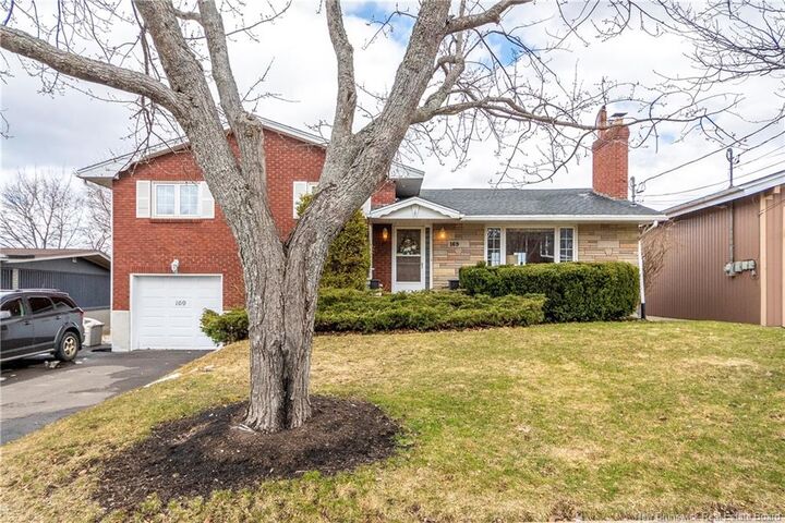 Property Photo: 169 Hedgewood Drive NB E1E 2W8