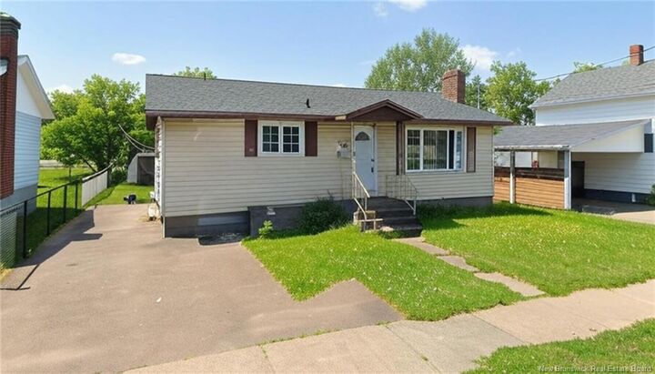 Property Photo: 118 Spruce Street NB E1C 7K3