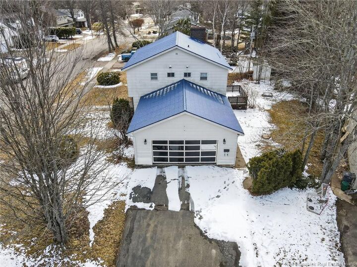 Property Photo: 66 Parkwood Drive NB E1E 3X6