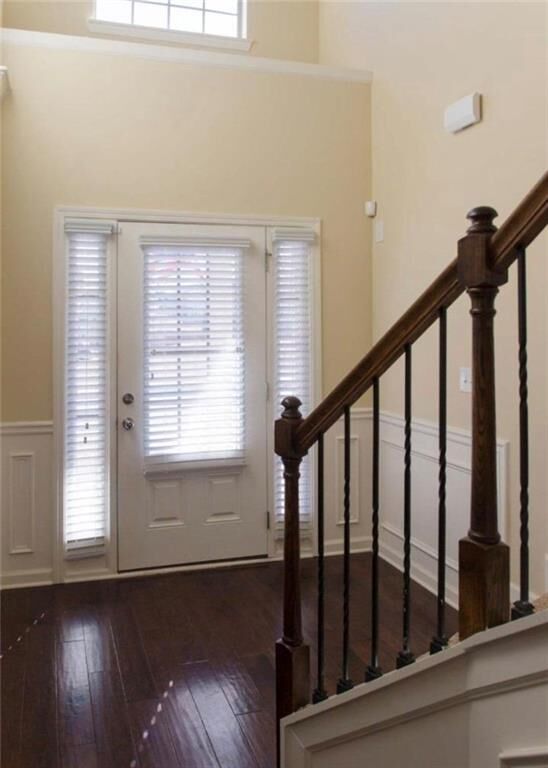 Property Photo: 1526 Silver Mist Circle GA 30127