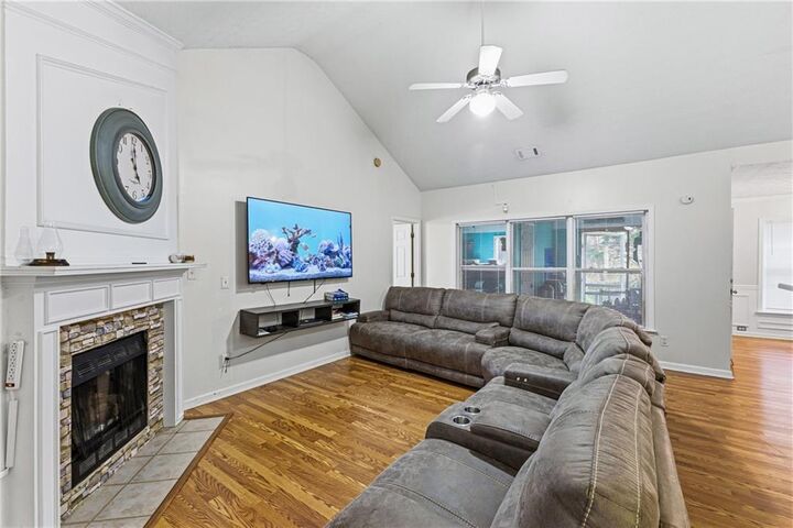 Property Photo: 2808 Driftwood Court GA 30013