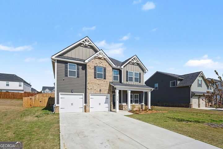 Property Photo:  318 W Sandy Creek Drive  GA 30014 