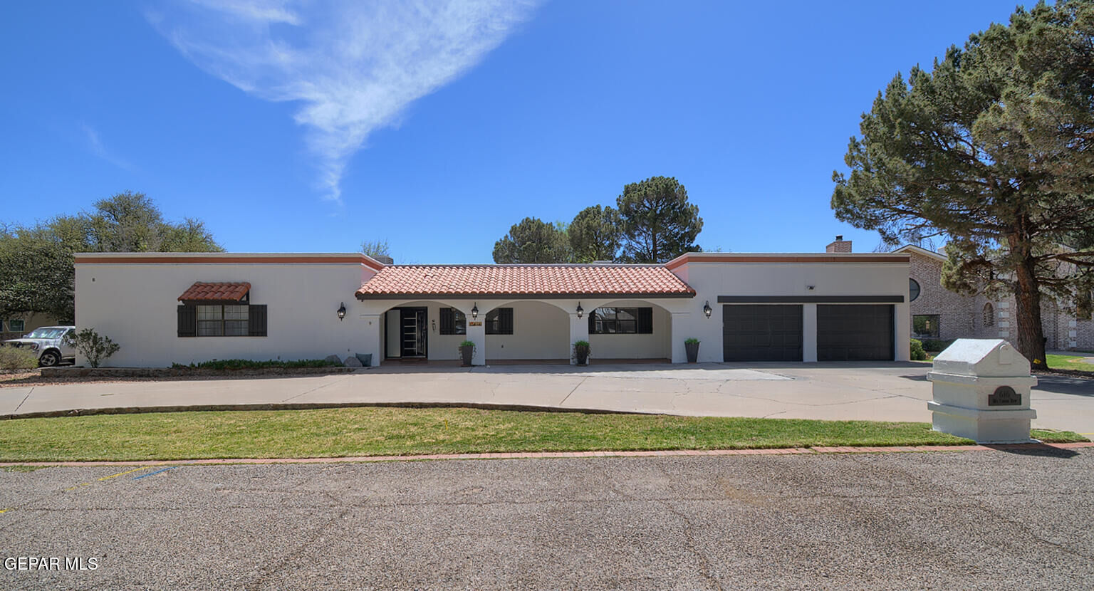 Property Photo: 616 Mount Cristo Rey Lane TX 79922