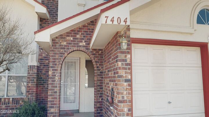 Property Photo:  7404 Le Conte Drive  TX 79912 