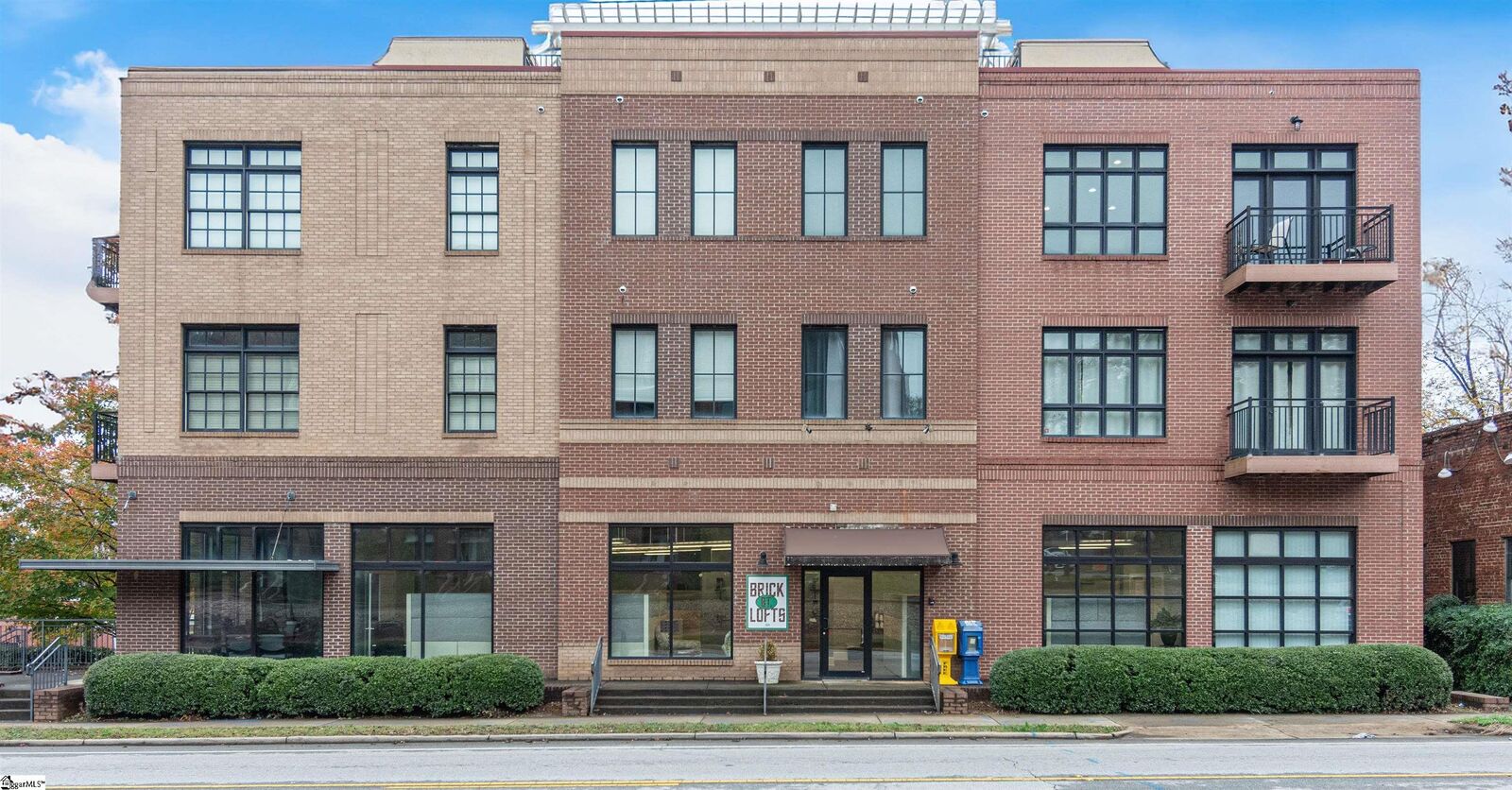 Property Photo:  301 Augusta Street Unit 203  SC 29601 