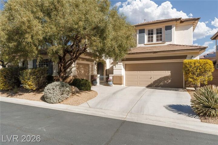 Property Photo:  9270 Wildcat Hill Court  NV 89178 