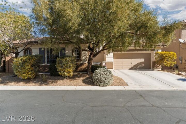 Property Photo: 9270 Wildcat Hill Court NV 89178