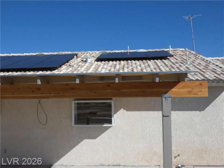 Property Photo: 3550 Newberry Avenue NV 89048