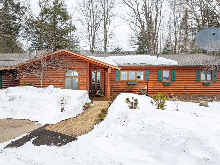 Property Photo: 7390 Birch Lake Rd W WI 54557