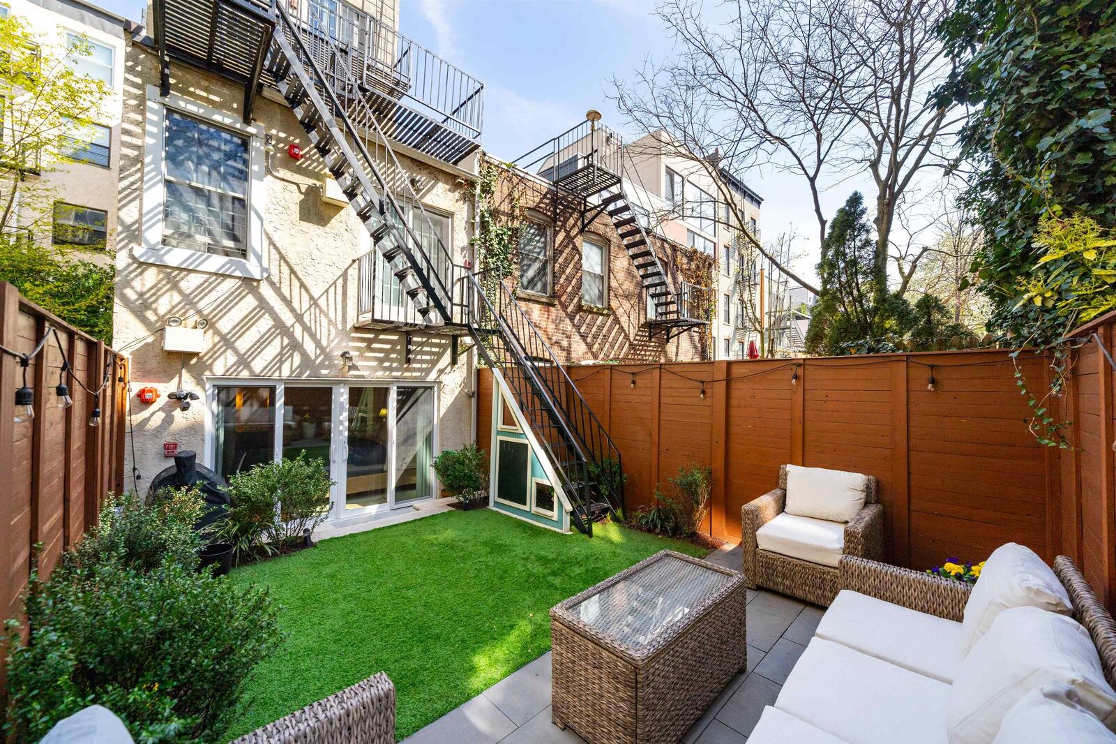 Property Photo: 132 Bloomfield St 1 NJ 07030