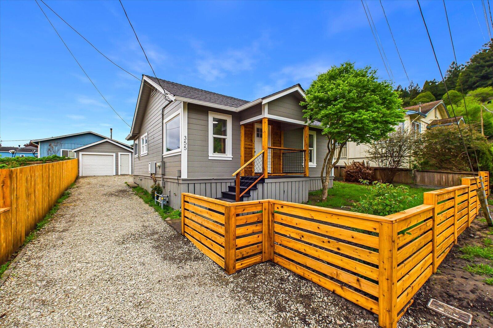 Property Photo: 355 Douglas Street CA 95562