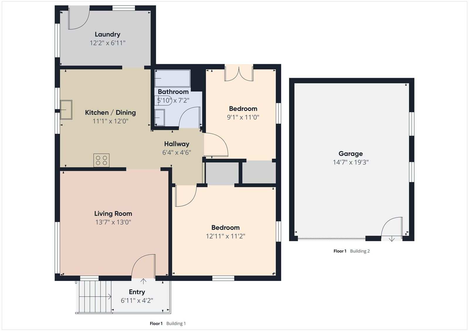 Property Photo:  355 Douglas Street  CA 95562 