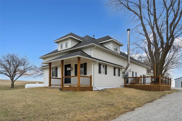 Property Photo:  18002 240th Street  IA 50003 