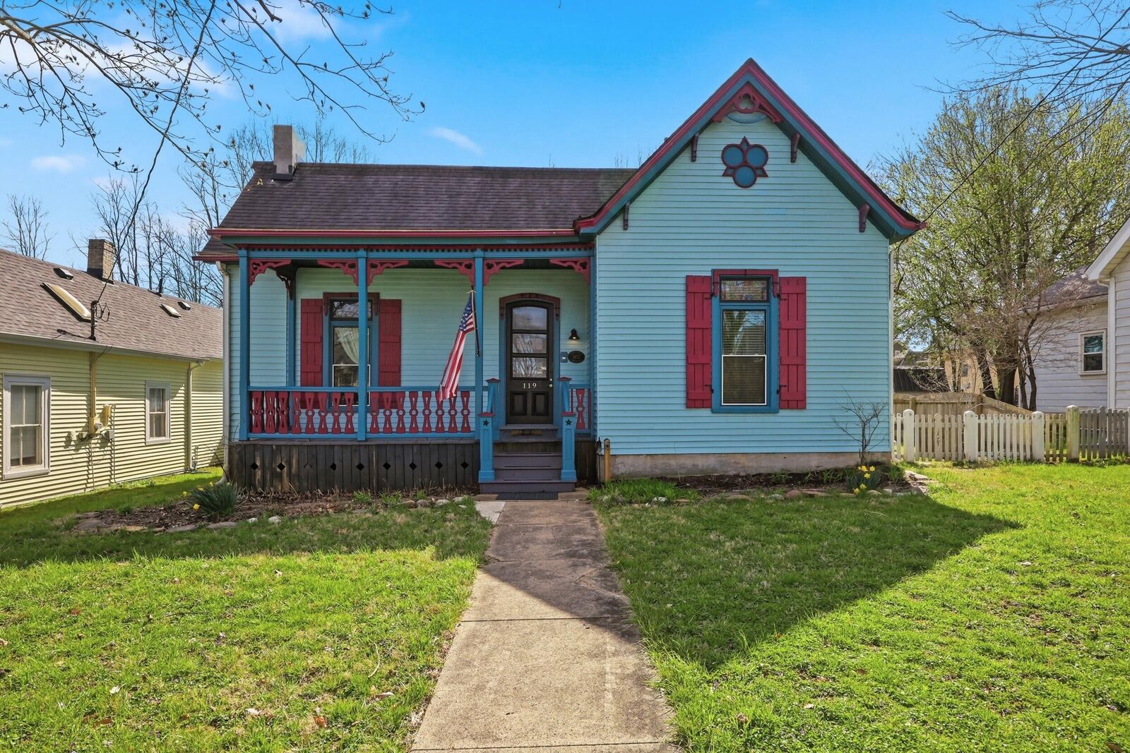 Property Photo:  119 E Stephens Street  KY 40347 