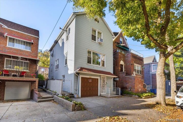 Property Photo: 3629 Tibbett Avenue NY 10463