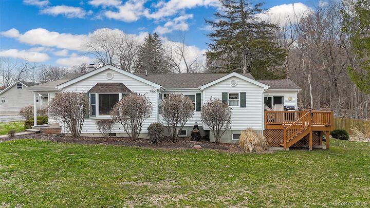 Property Photo: 43 Lake Road NY 12533