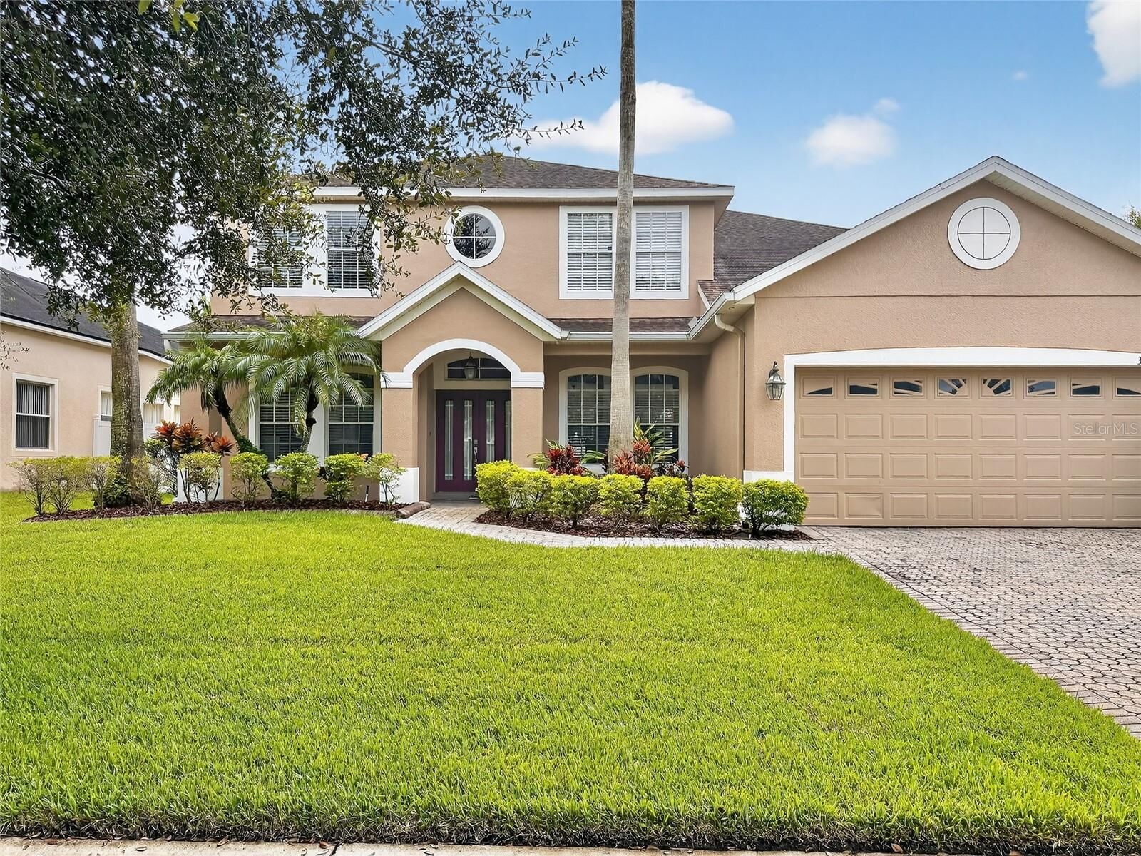 Property Photo:  3511 Hollow Oak Run  FL 32766 