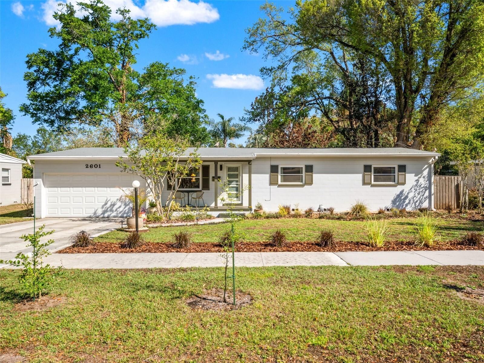 Property Photo:  2601 Nancy Street  FL 32806 
