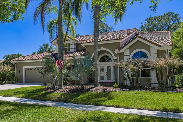 Property Photo: 17820 Grey Brooke Drive FL 33647