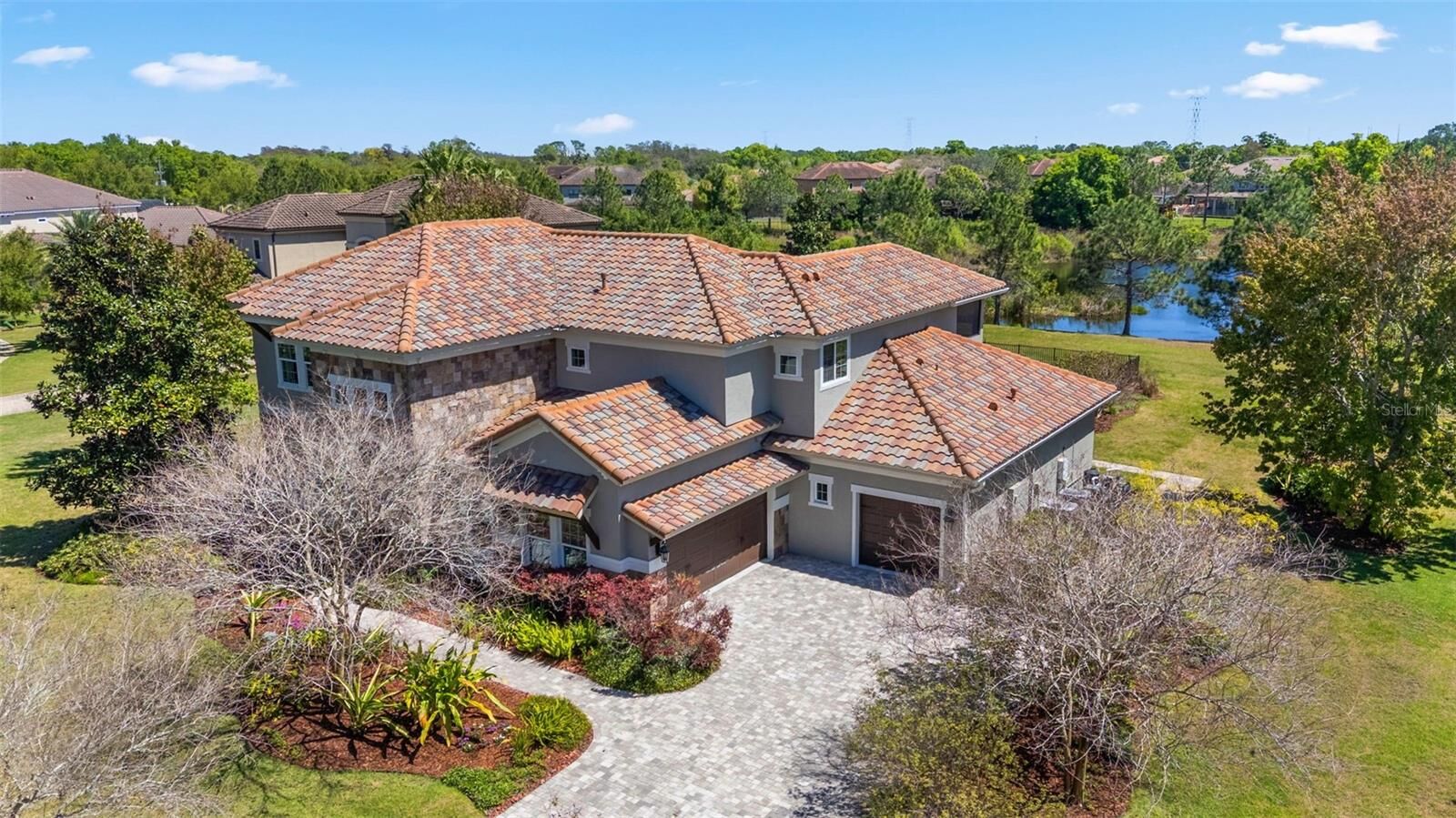Property Photo:  9235 Tillinghast Drive  FL 33626 