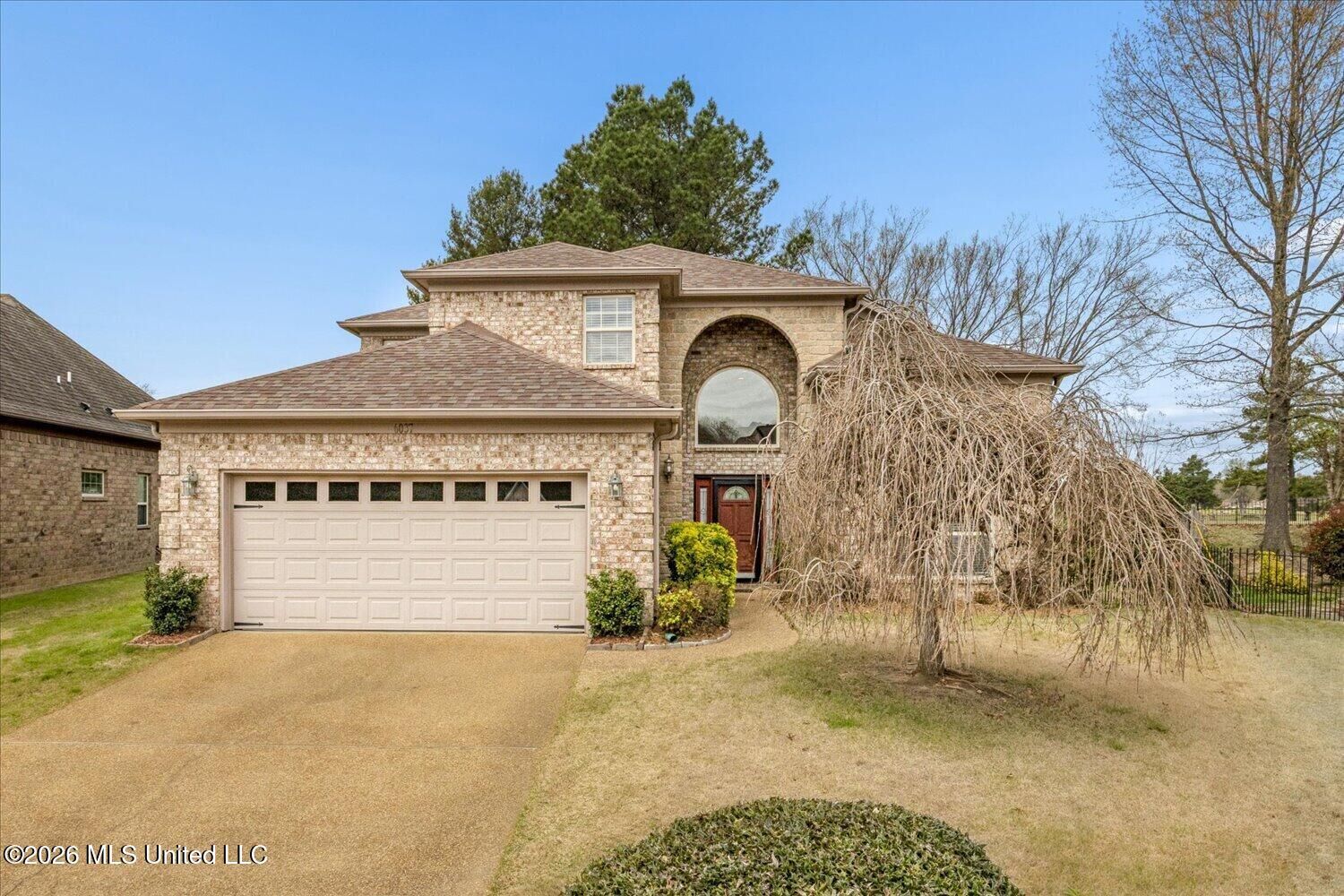 Property Photo:  6037 Callaway Cove  MS 38654 