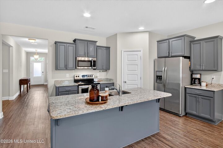 Property Photo:  6821 Sweetclover Drive  MS 39564 