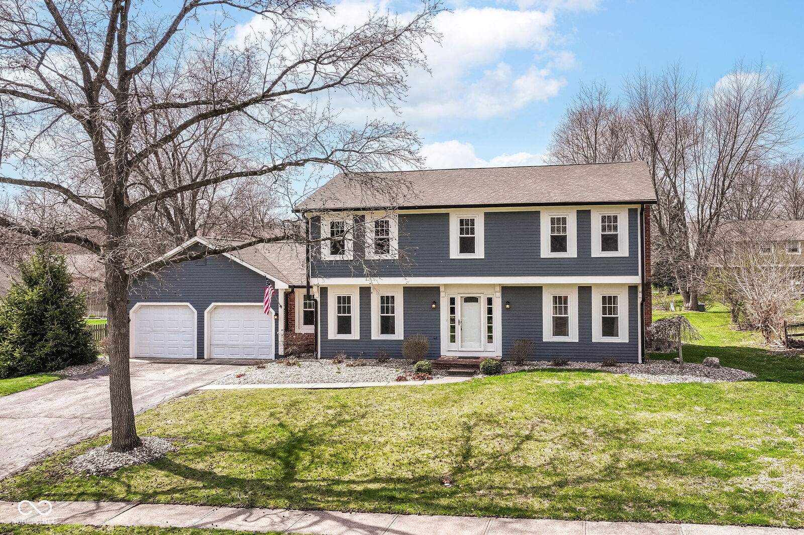 Property Photo:  726 Ironwood Drive  IN 46033 