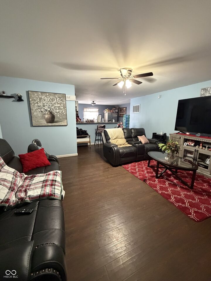 Property Photo: 3431 Patton Drive IN 46224