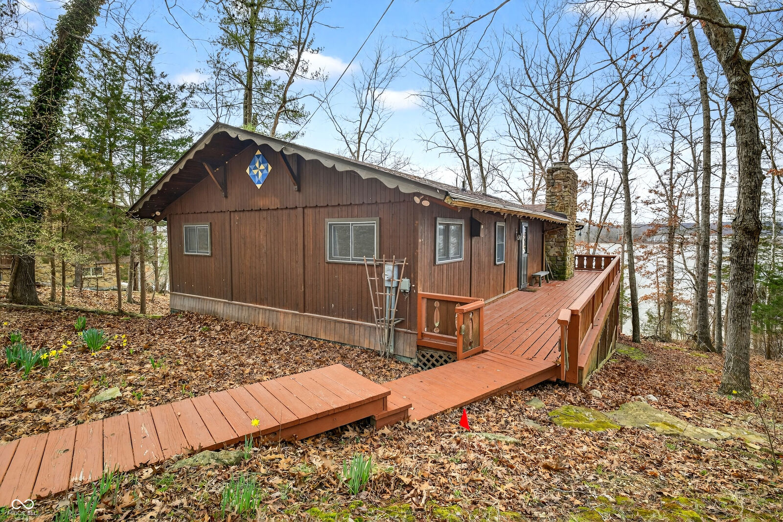 Property Photo: 9009 Emerald Court IN 47448