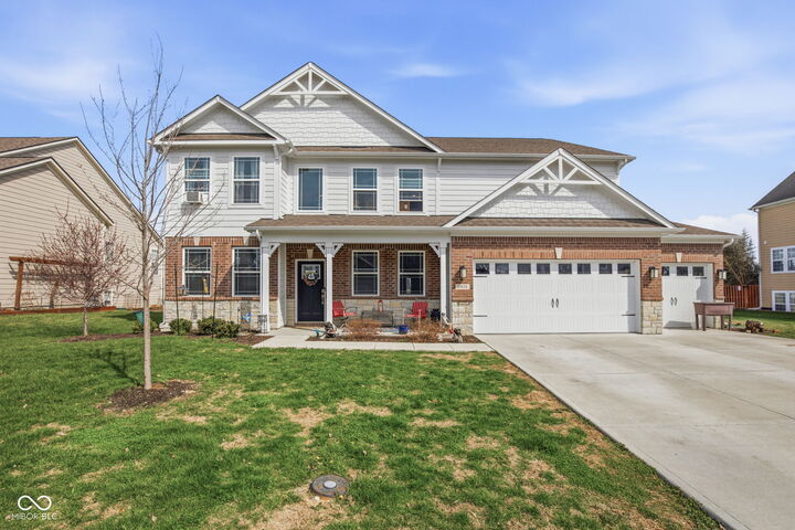 Property Photo:  13825 N Honey Creek Drive N  IN 46113 