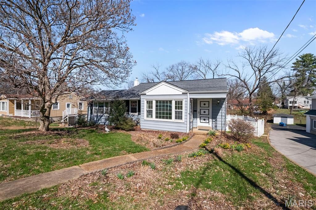Property Photo:  9911 Dennison Avenue  MO 63114 