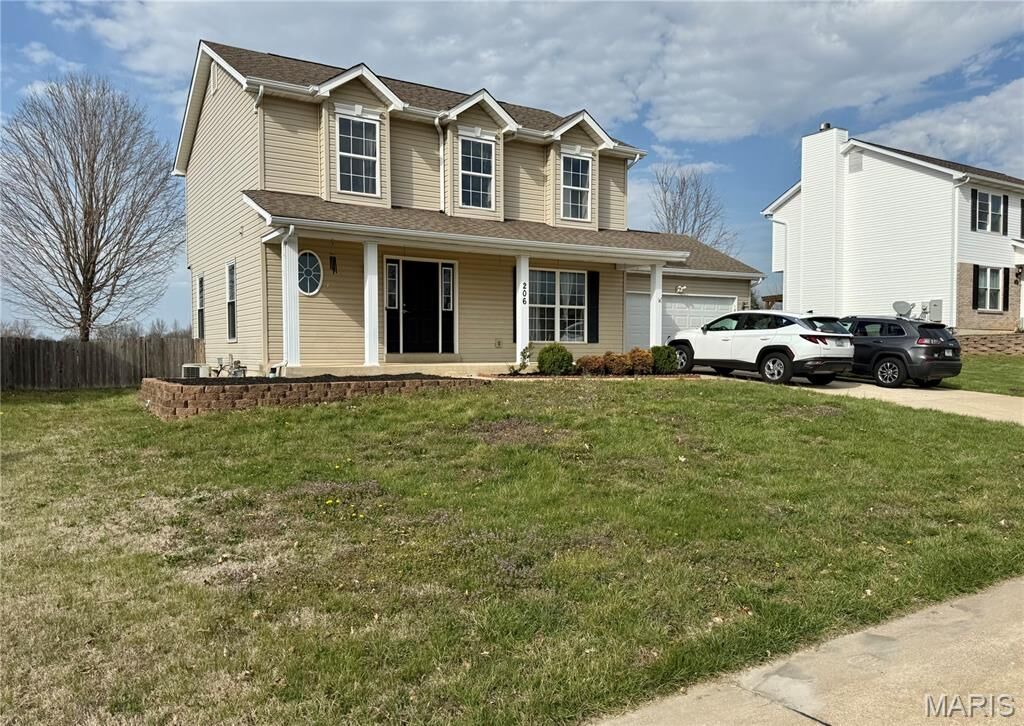 Property Photo:  206 Summerwood Court  MO 63362 