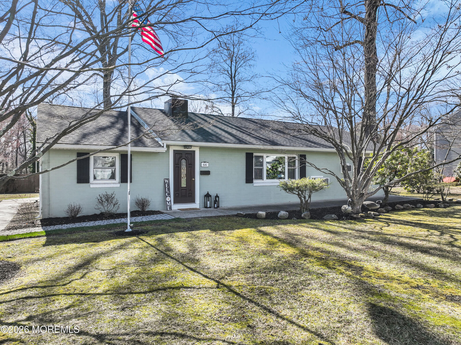 Property Photo:  66 Pemberton Avenue  NJ 07757 
