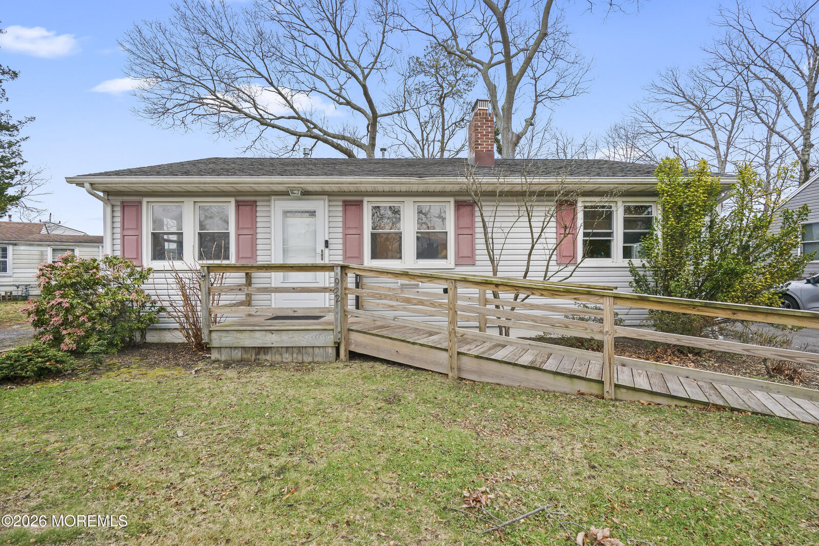 Property Photo:  902 Sunset Avenue  NJ 08742 