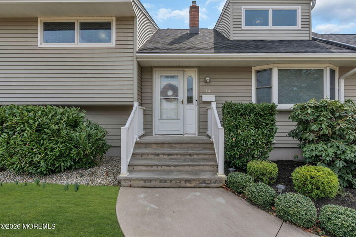 Property Photo: 14 Riveredge Road NJ 07724