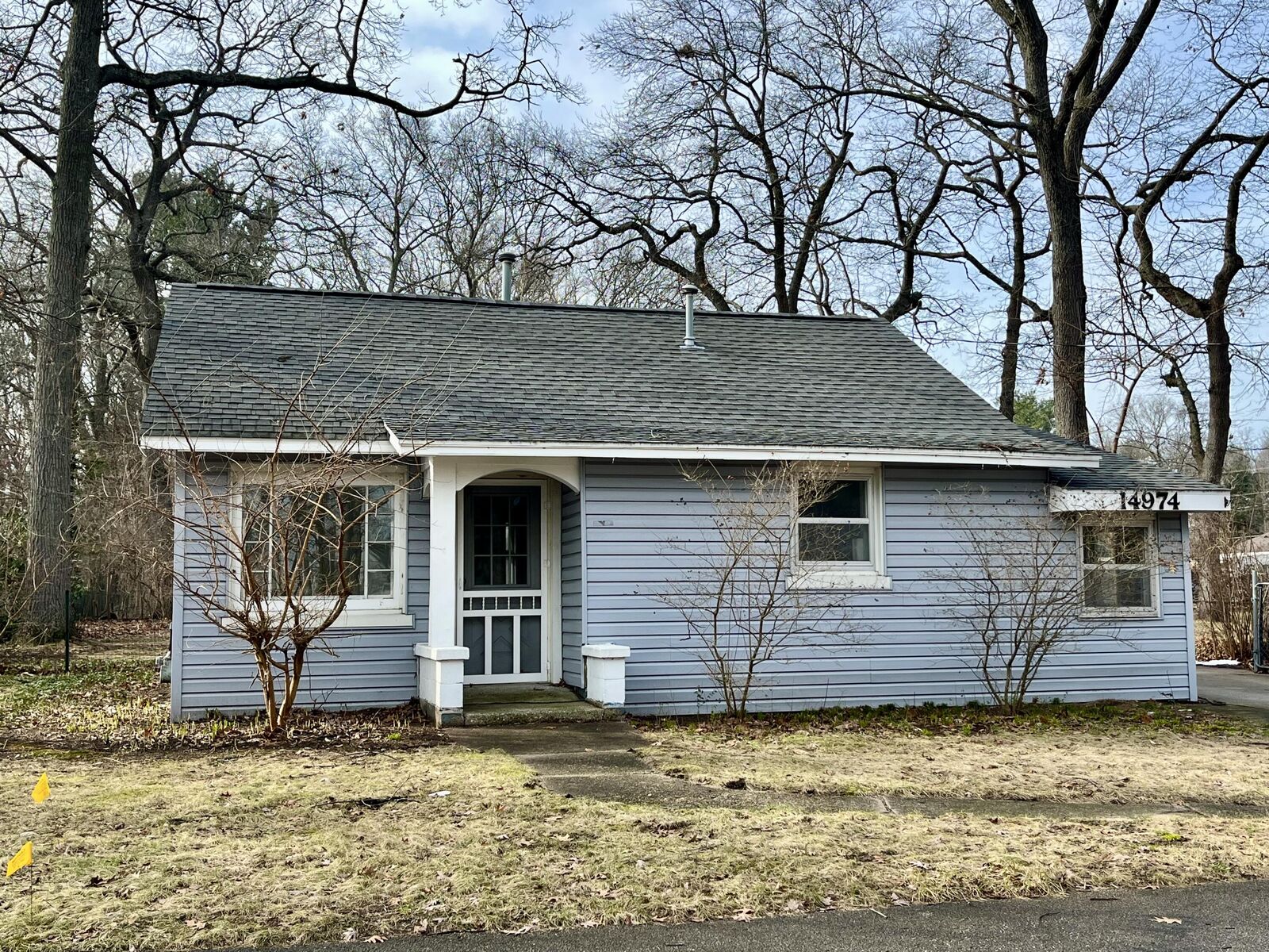 Property Photo: 14974 Groesbeck Street MI 49417