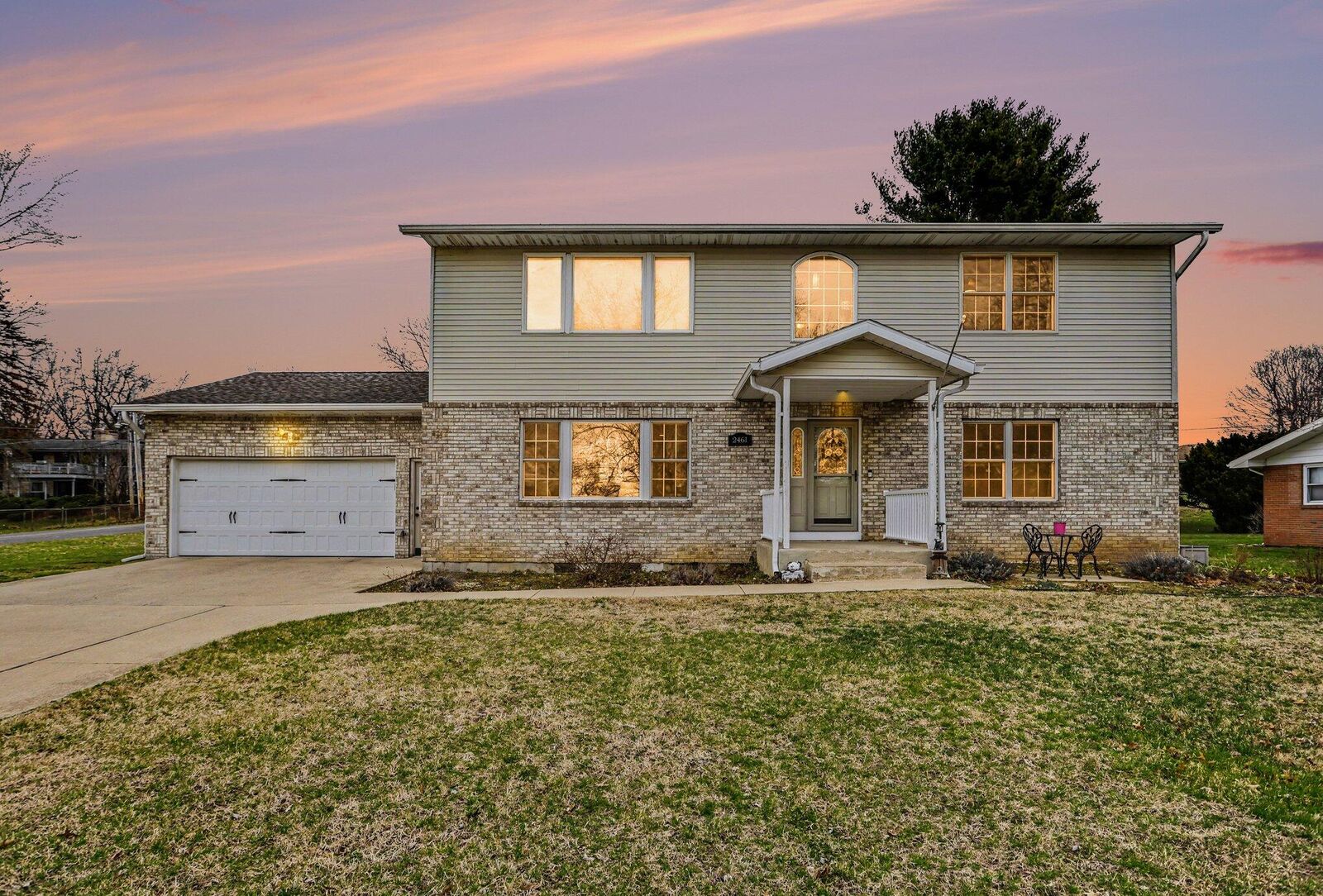 Property Photo: 2461 Riverbend Drive MI 49022