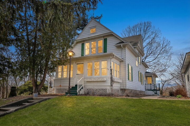 Property Photo: 55 N Madison Street IL 60543