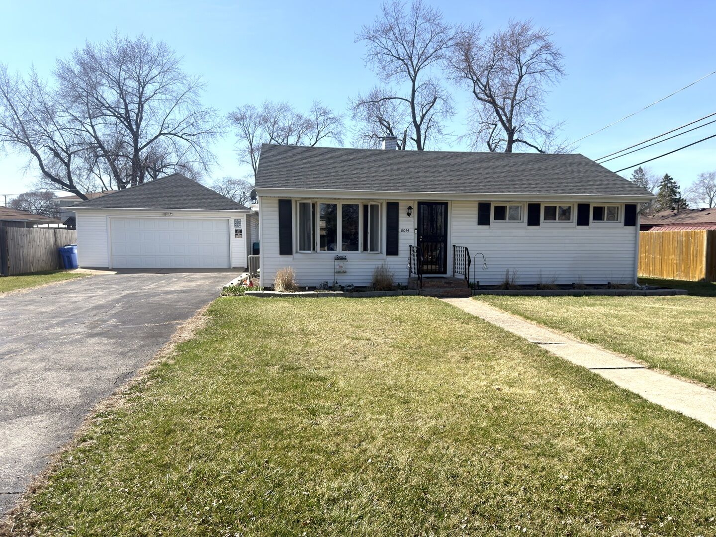 Property Photo:  8014 S 83rd Court  IL 60458 