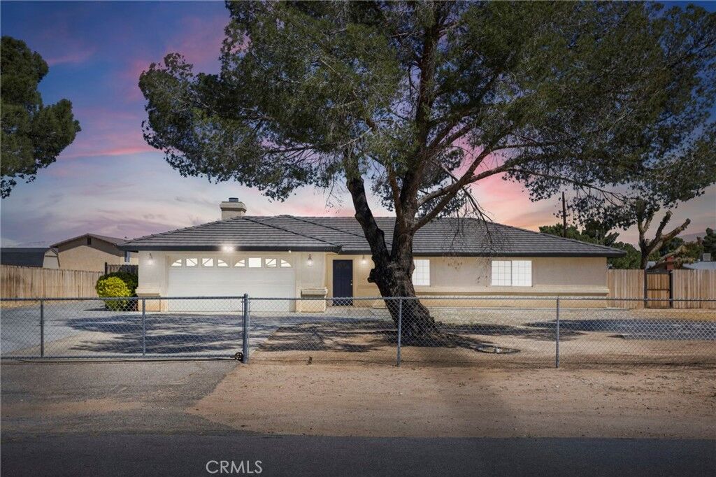 Property Photo: 12275 Tesuque CA 92308