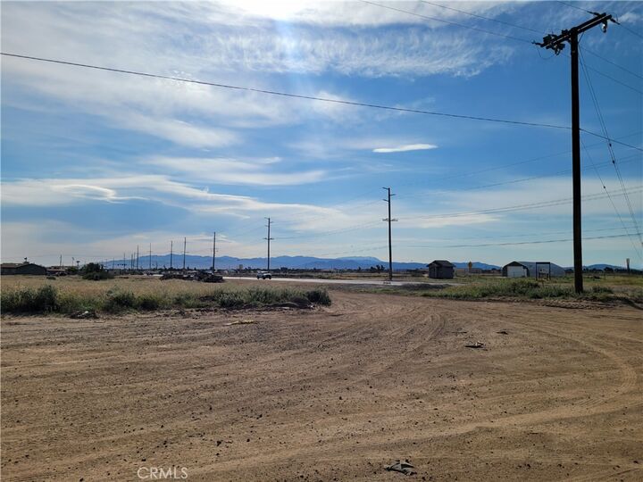 Property Photo:  0 Phelan  CA 92371 