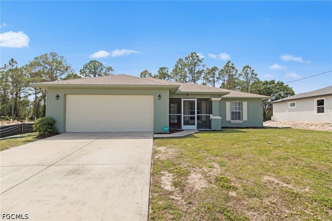 Property Photo:  2613 53rd Street W  FL 33971 